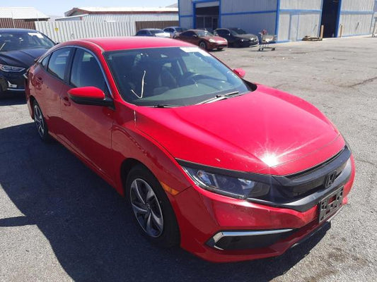 2021 HONDA CIVIC LX VIN: 2HGFC2***********