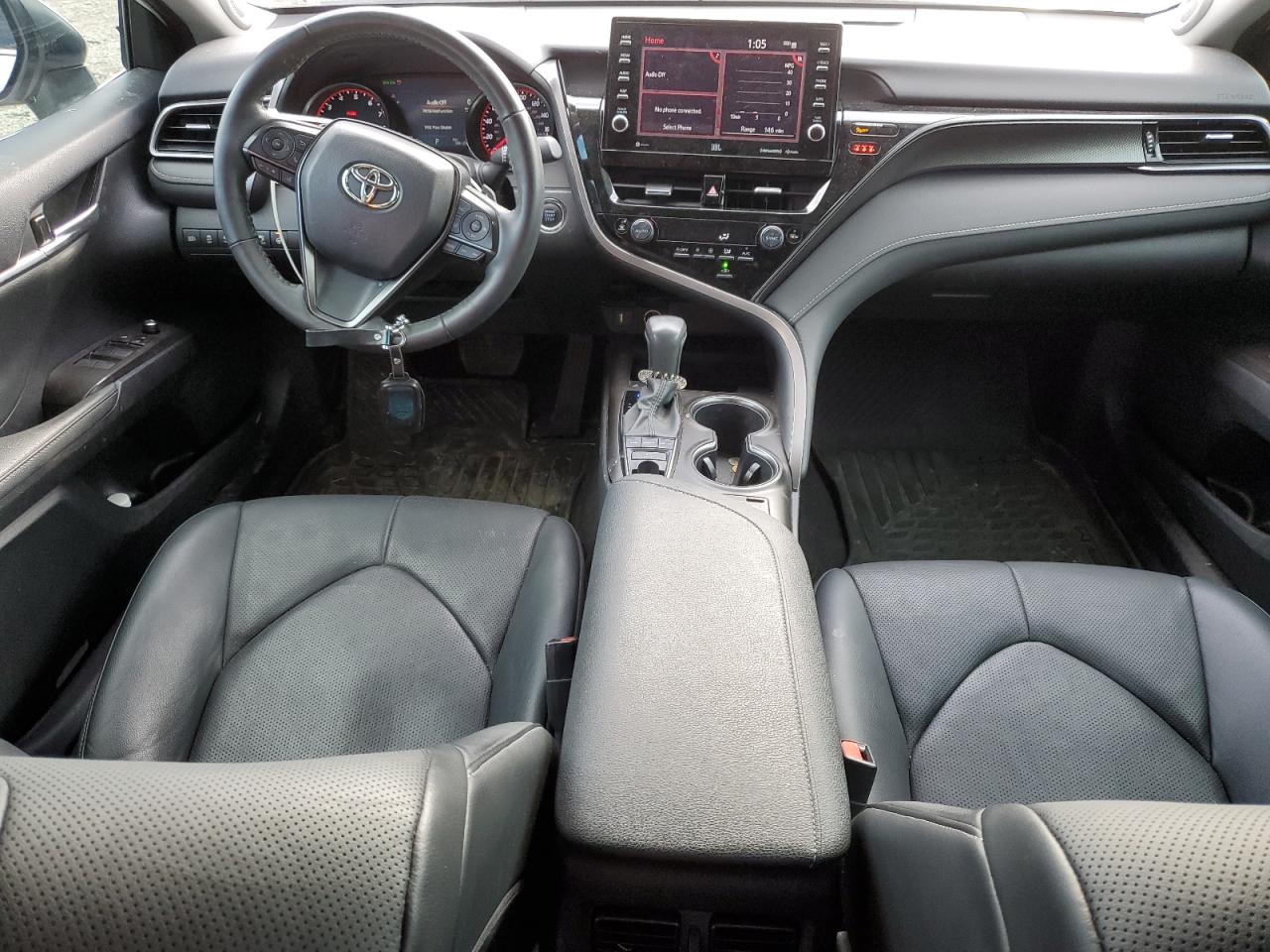 2022 TOYOTA CAMRY XSE VIN:4T1K61BK1NU051305