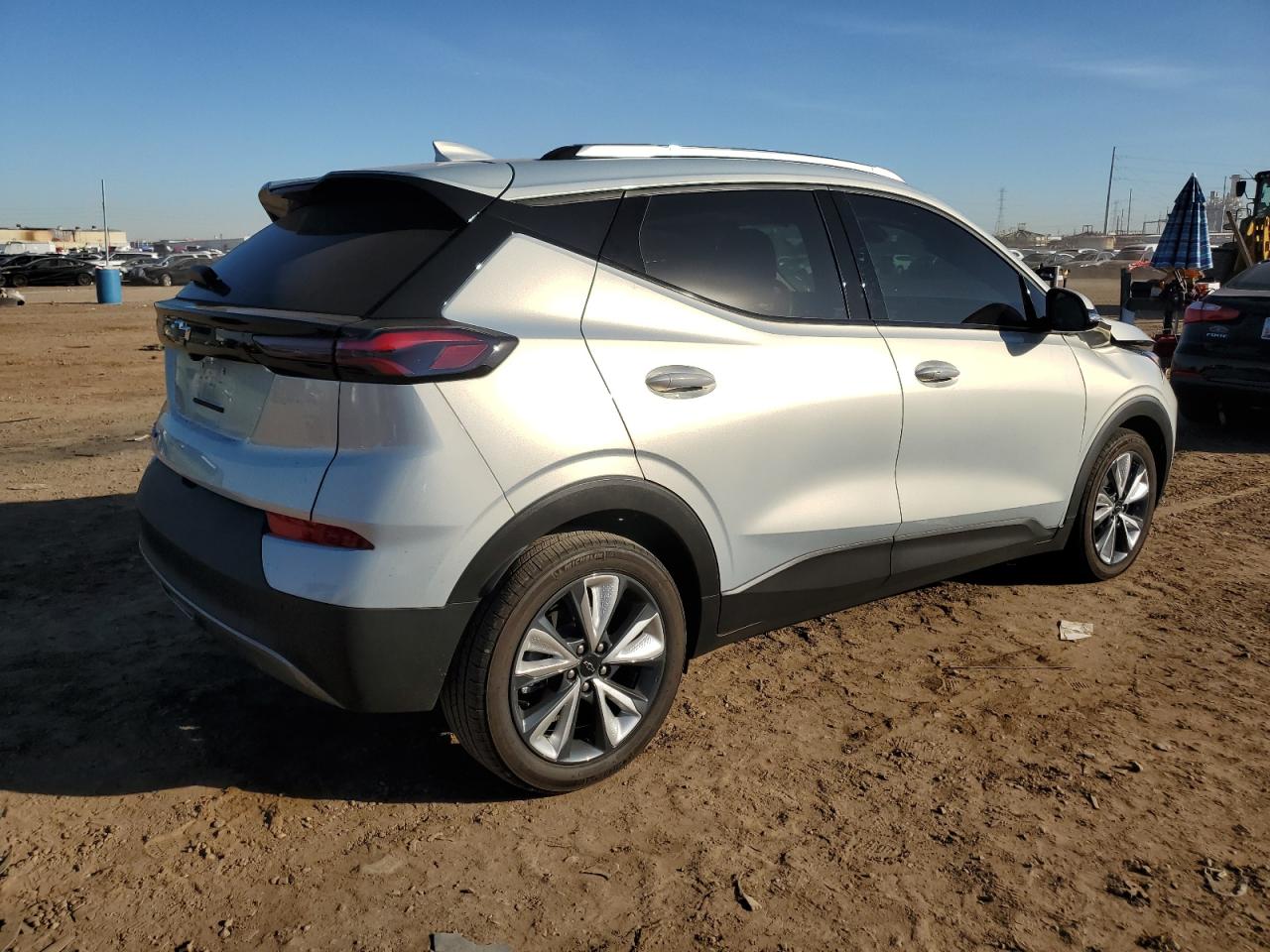 2023 CHEVROLET BOLT EUV LT VIN:1G1FY6S06P4109321