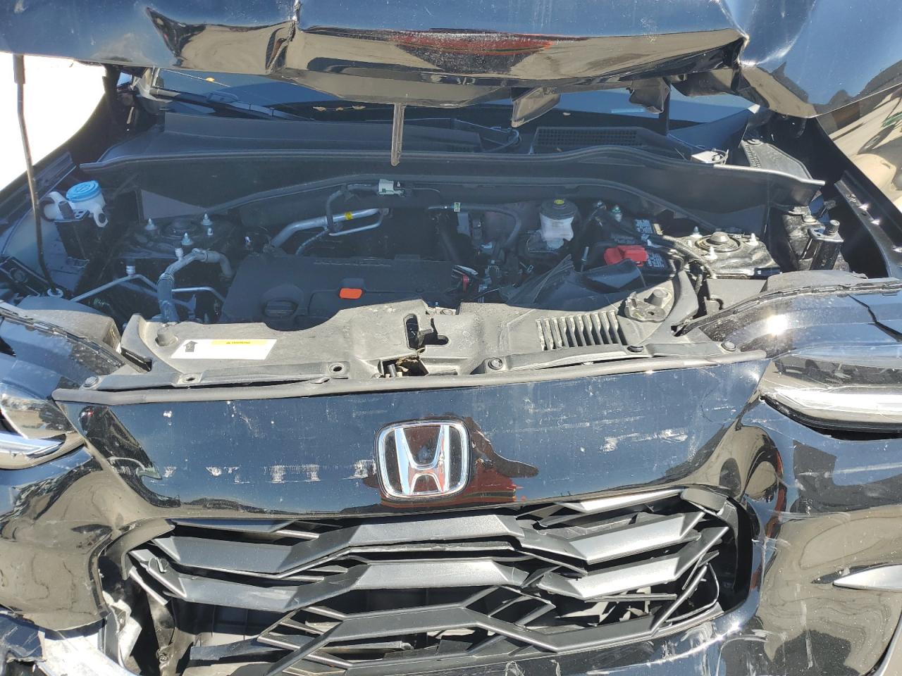 2023 HONDA HR-V SPORT VIN:3CZRZ2H57PM730028
