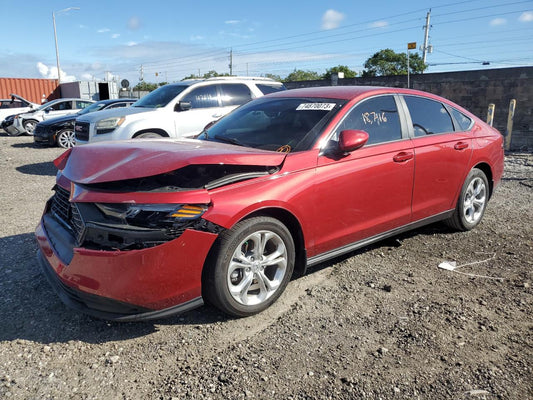 2023 HONDA ACCORD LX VIN:1HGCY1F20PA042694