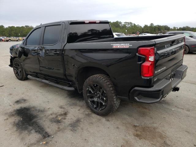 2021 CHEVROLET SILVERADO K1500 LT TRAIL BOSS VIN: 3GCPYFED6MG407361