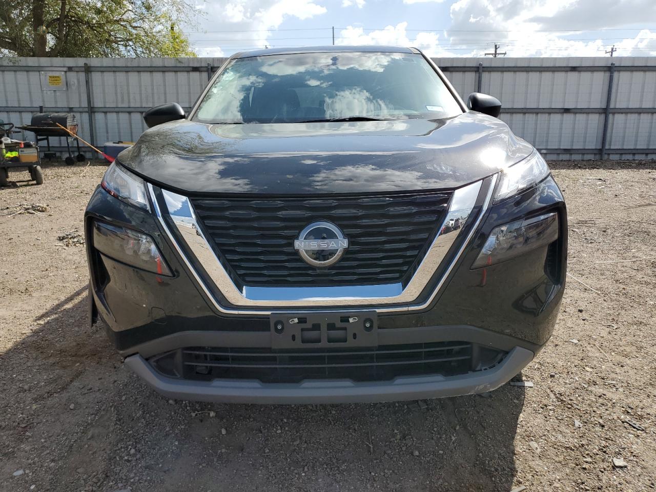 2023 NISSAN ROGUE S VIN:5N1BT3AAXPC829641
