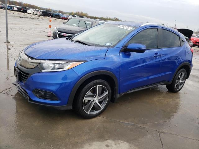 2021 HONDA HR-V EXL VIN: 3CZRU5H78MM713364