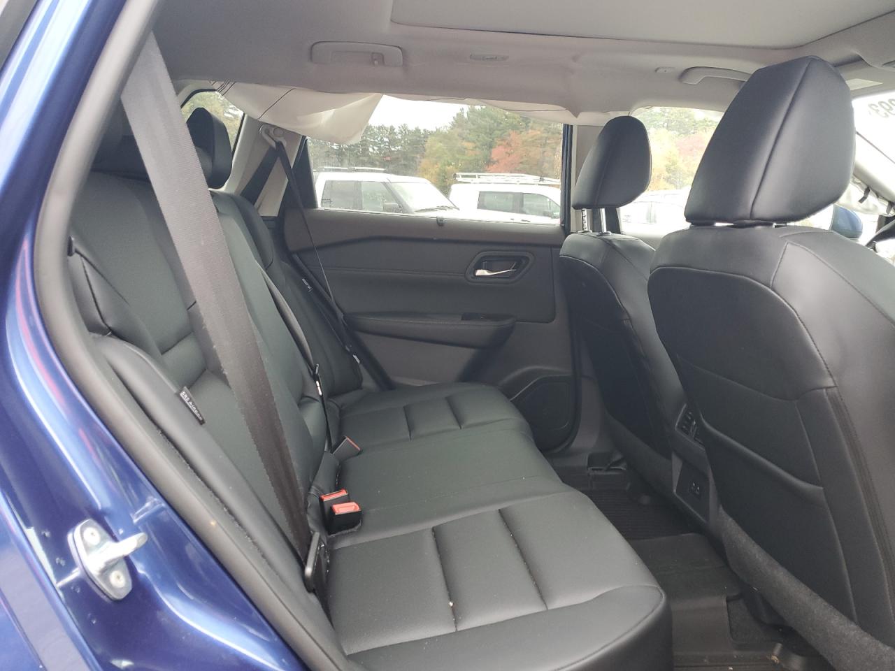 2023 NISSAN ROGUE SV VIN:5N1BT3BB1PC773077