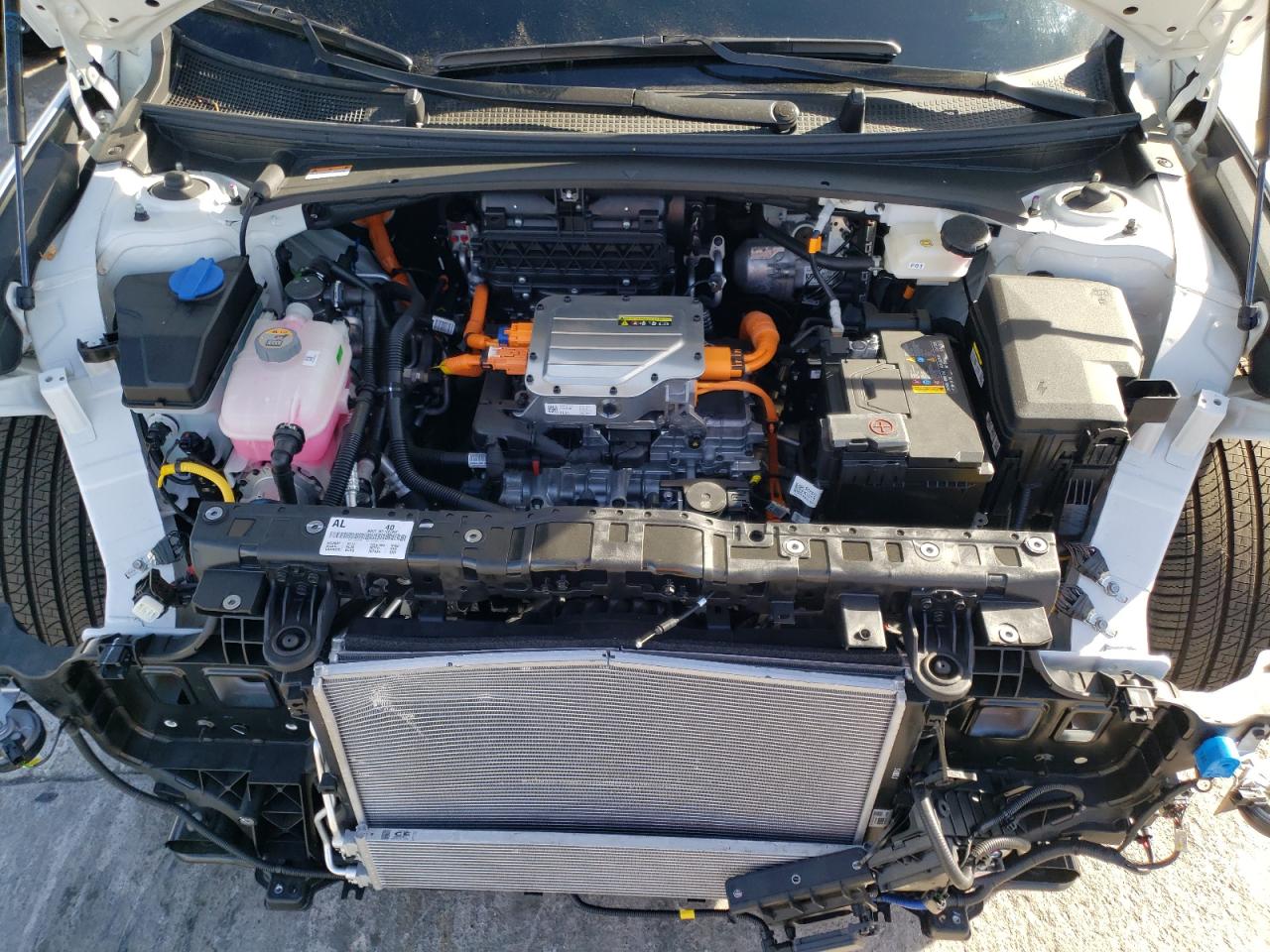 2023 HYUNDAI IONIQ 6 SEL VIN:KMHM34AC5PA022942