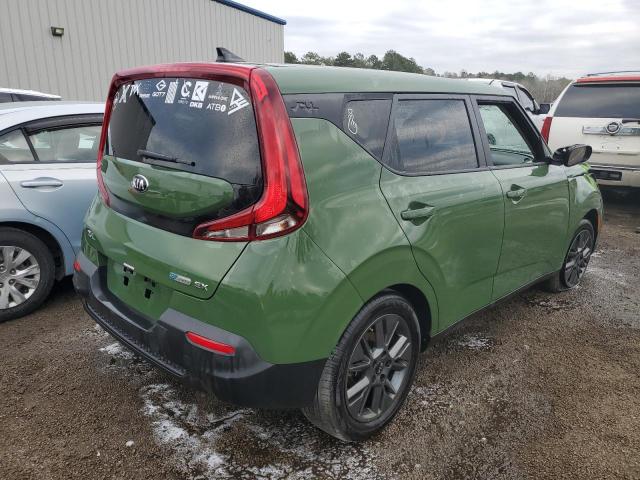 2021 KIA SOUL EX VIN: KNDJ33AUXM7131349