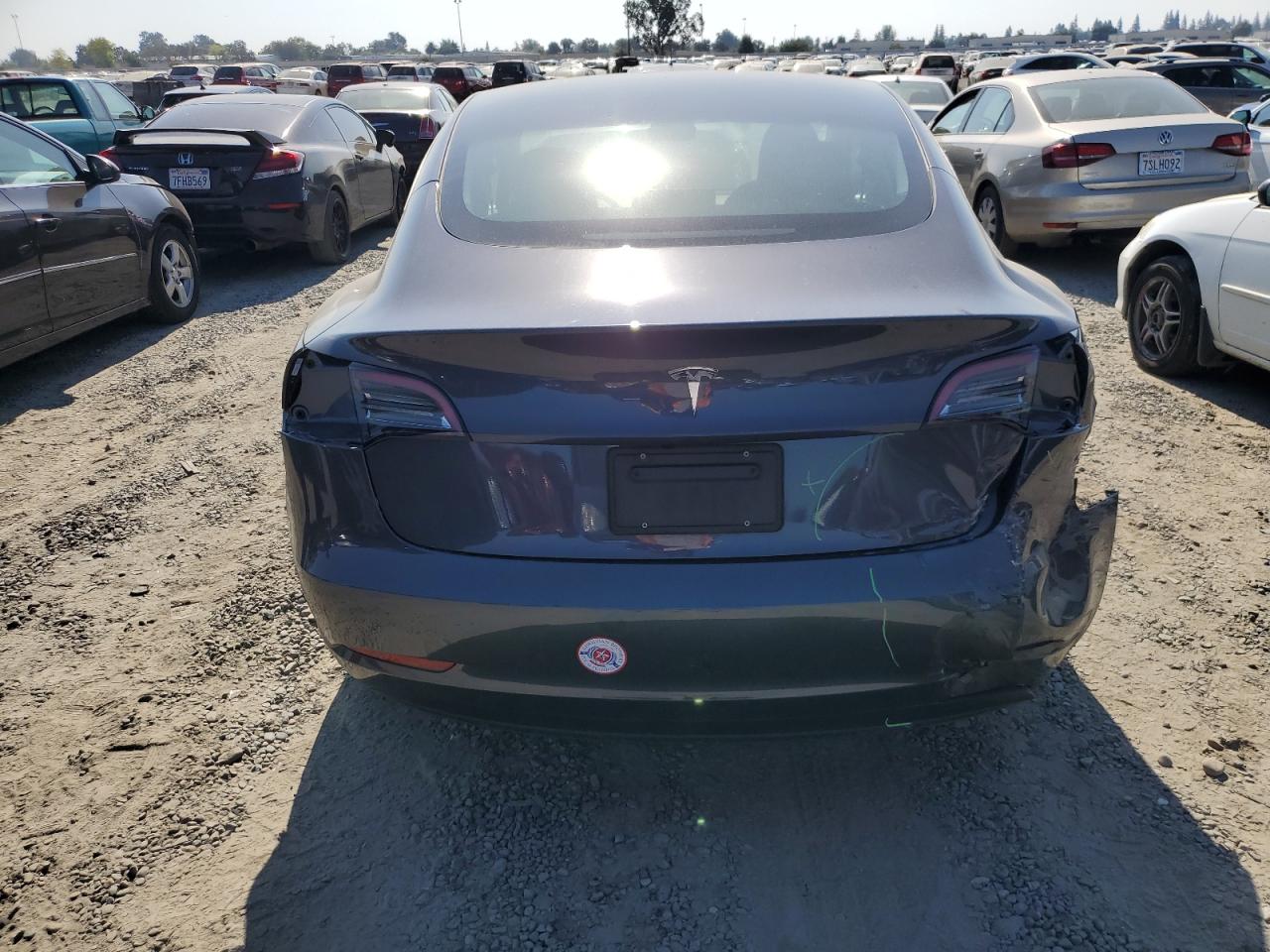 2023 TESLA MODEL 3  VIN:5YJ3E1EA1PF513260