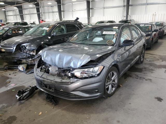 2021 VOLKSWAGEN JETTA S VIN: 3VWC57BU6MM005825