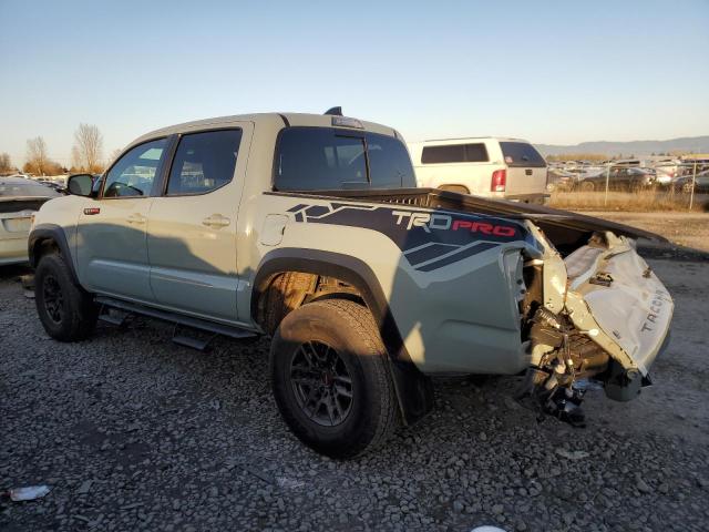 2021 TOYOTA TACOMA DOUBLE CAB VIN: 3TYCZ5AN2MT027086