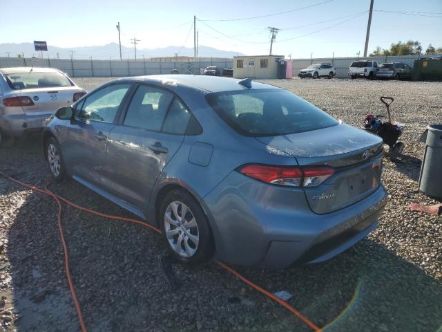 2021 TOYOTA COROLLA LE VIN: 5YFEPMAEXMP217604