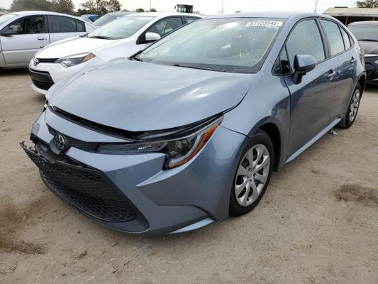 2021 TOYOTA COROLLA LE VIN: 5YFEPMAE5MP233029