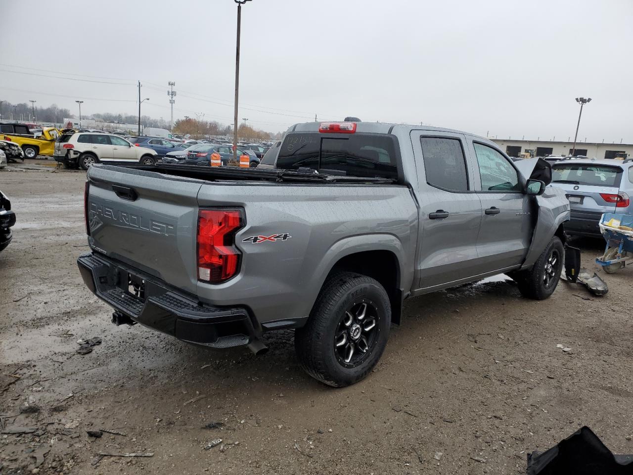 2023 CHEVROLET COLORADO  VIN:1GCPTBEK6P1172159