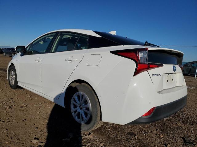 2021 TOYOTA PRIUS SPECIAL EDITION VIN: JTDKAMFU1M3151327