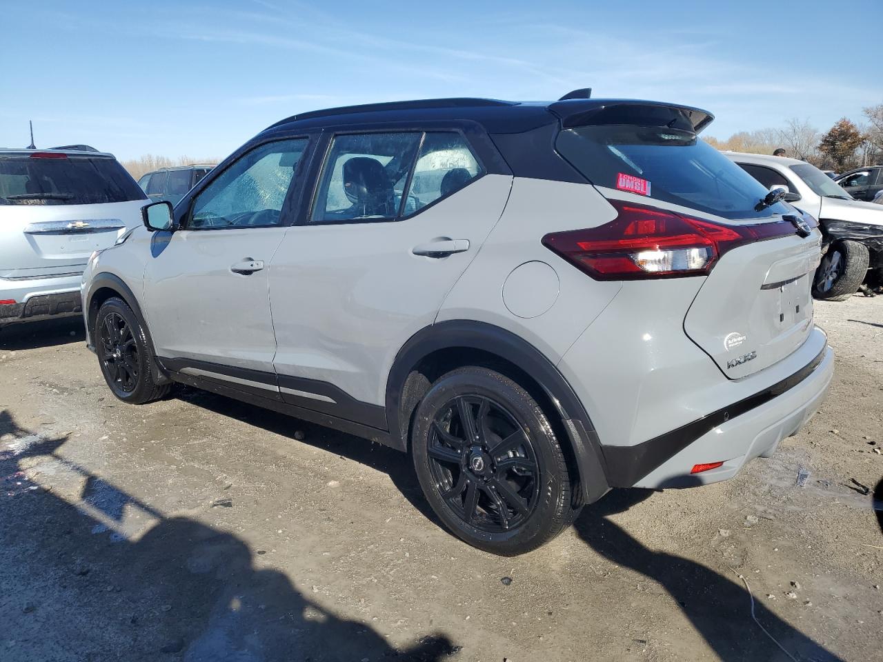 2023 NISSAN KICKS SR VIN:3N1CP5DV3PL492423