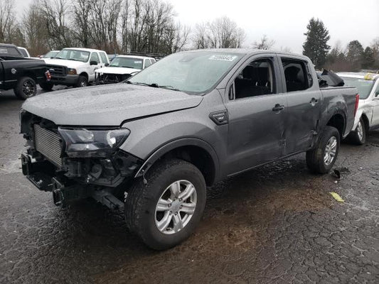 2021 FORD RANGER XL VIN: 1FTER4EH2MLD20877