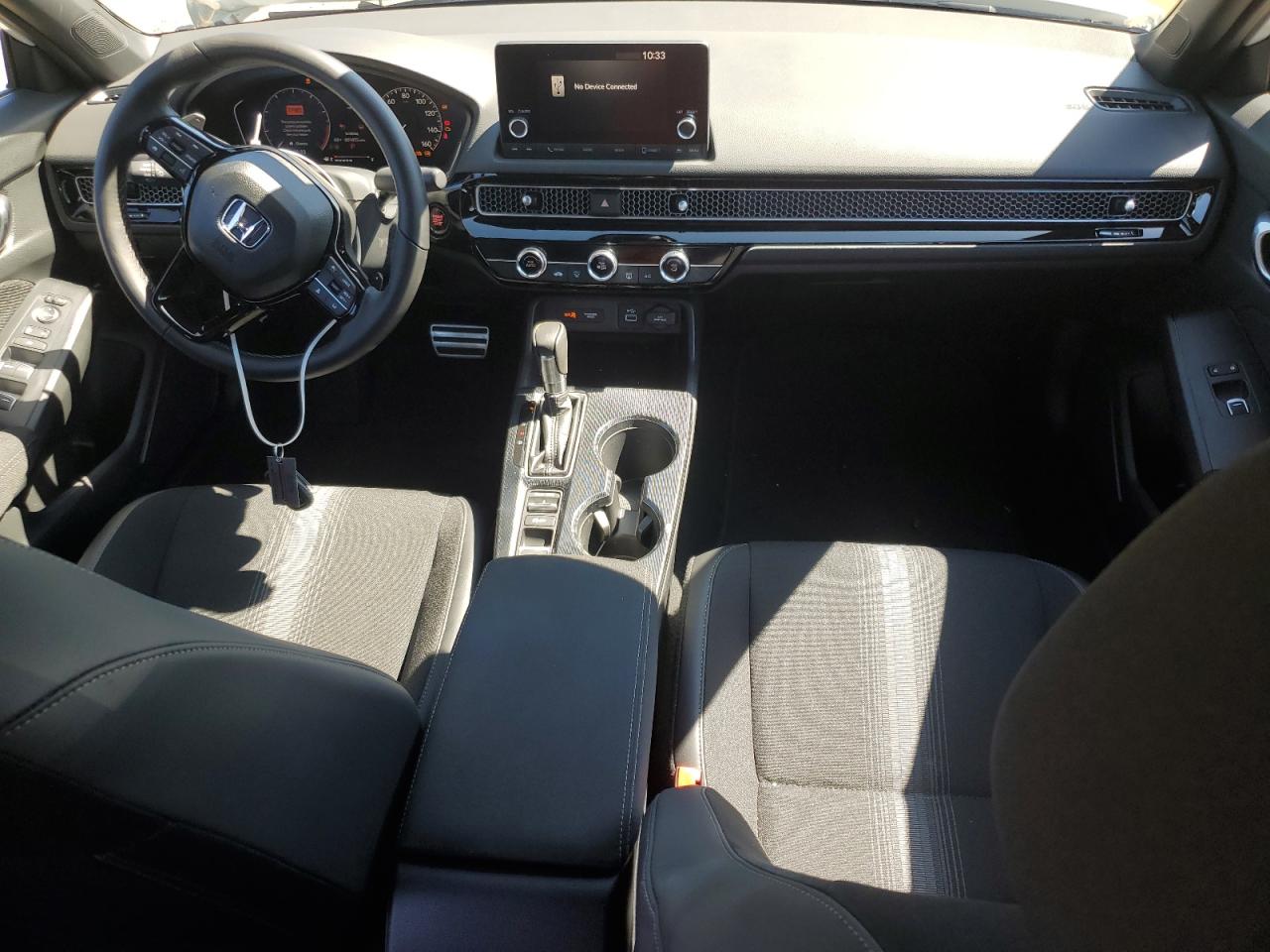 2023 HONDA CIVIC SPORT VIN:2HGFE2F57PH560986