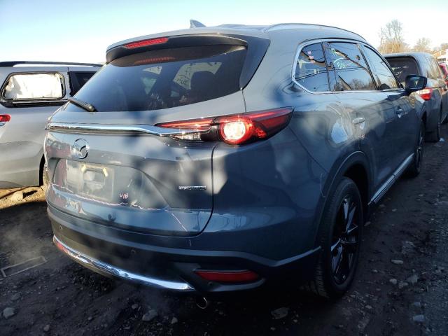 2021 MAZDA CX-9 GRAND TOURING VIN: JM3TCBDY5M0525021