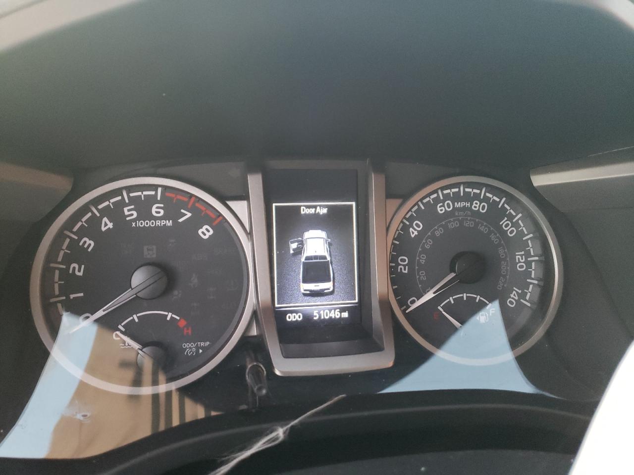 2022 TOYOTA TACOMA DOUBLE CAB VIN:3TMAZ5CN6NM162623