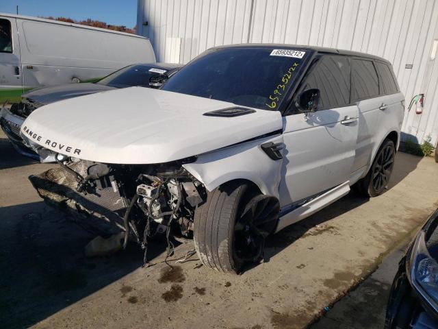 2021 LAND ROVER RANGE ROVER SPORT HST VIN: SALWS2RU7MA758545