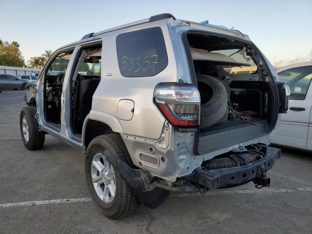 2021 TOYOTA 4RUNNER SR5/SR5 PREMIUM VIN: JTEMU5JR9M5929107