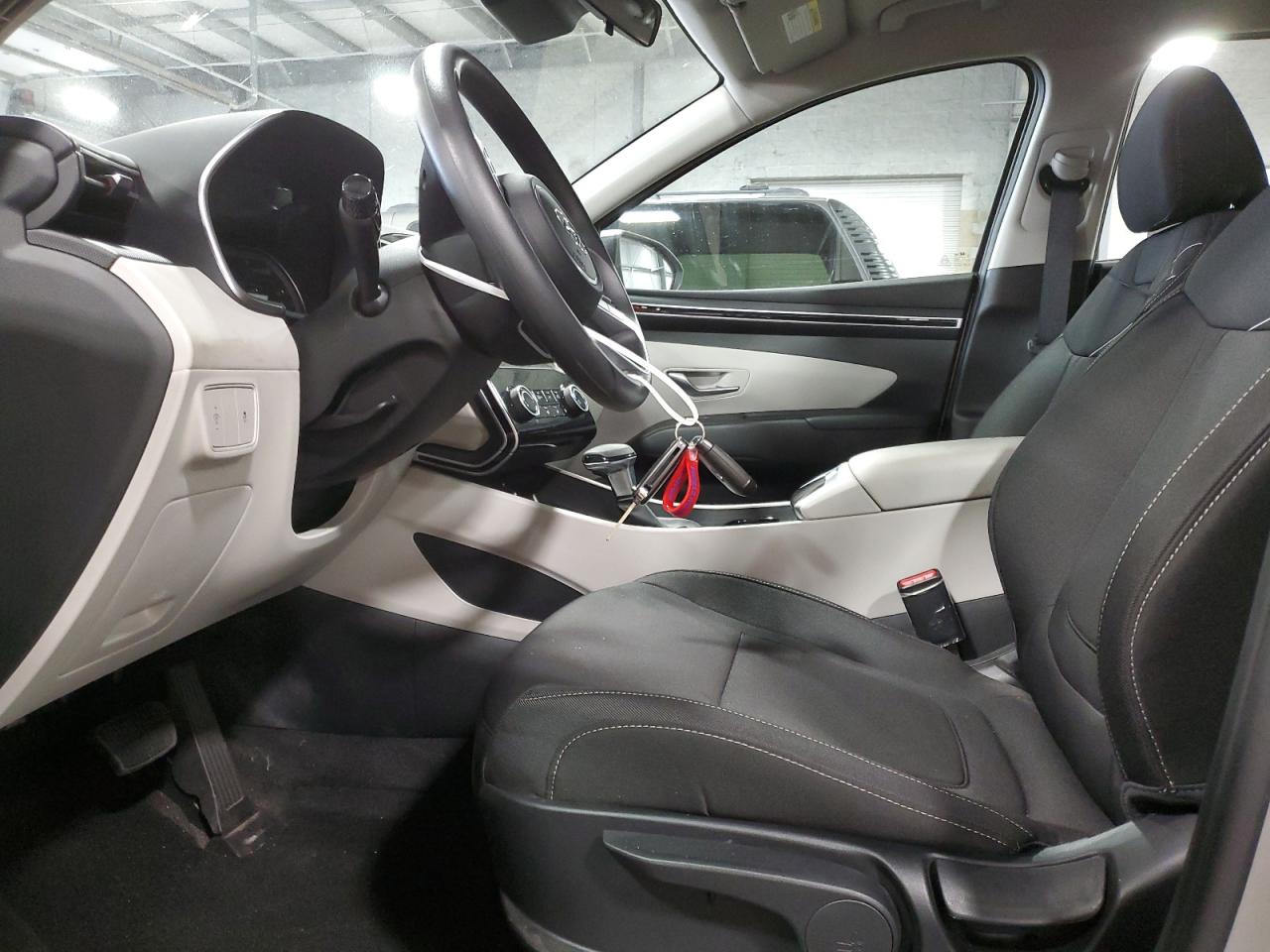 2023 HYUNDAI TUCSON SE VIN:5NMJACAE3PH264322