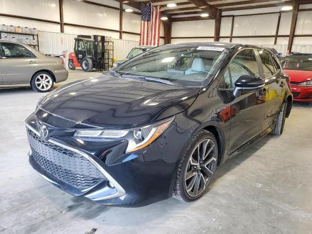 2021 TOYOTA COROLLA XSE VIN: JTNC4MBE3M3121610