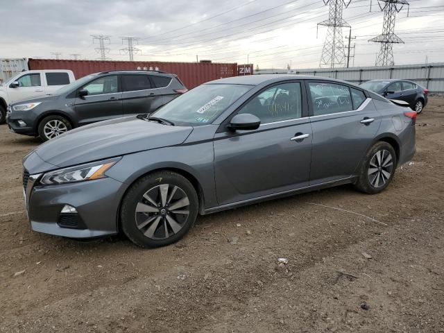 2021 NISSAN ALTIMA SV VIN: 1N4BL4DV8MN360676