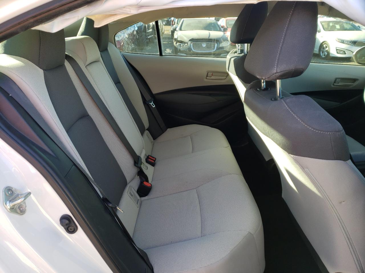 2022 TOYOTA COROLLA LE VIN:5YFEPMAE4NP373784