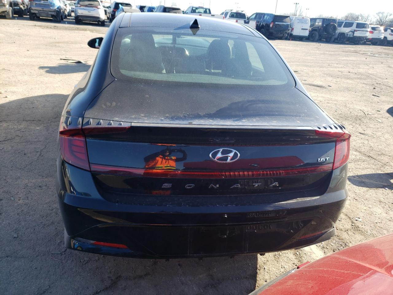 2023 HYUNDAI SONATA SEL PLUS VIN:KMHL44J25PA284881