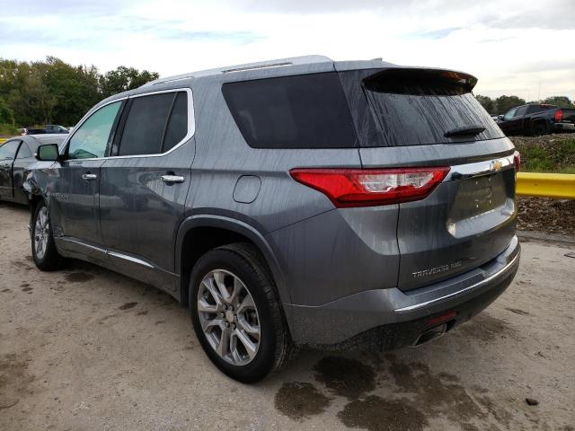 2021 CHEVROLET TRAVERSE PREMIER VIN: 1GNEVKKW5MJ102244