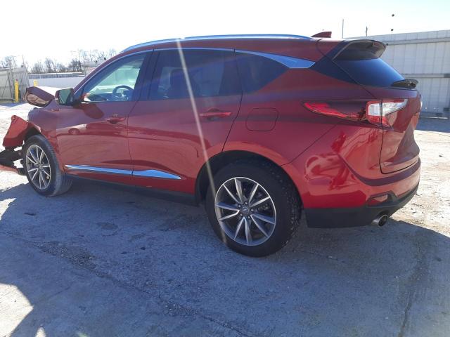 2021 ACURA RDX TECHNOLOGY VIN: 5J8TC2H58ML029042