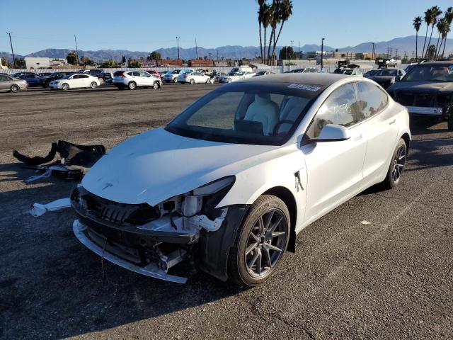 2021 TESLA MODEL 3 VIN: 5YJ3E1EB6MF927025