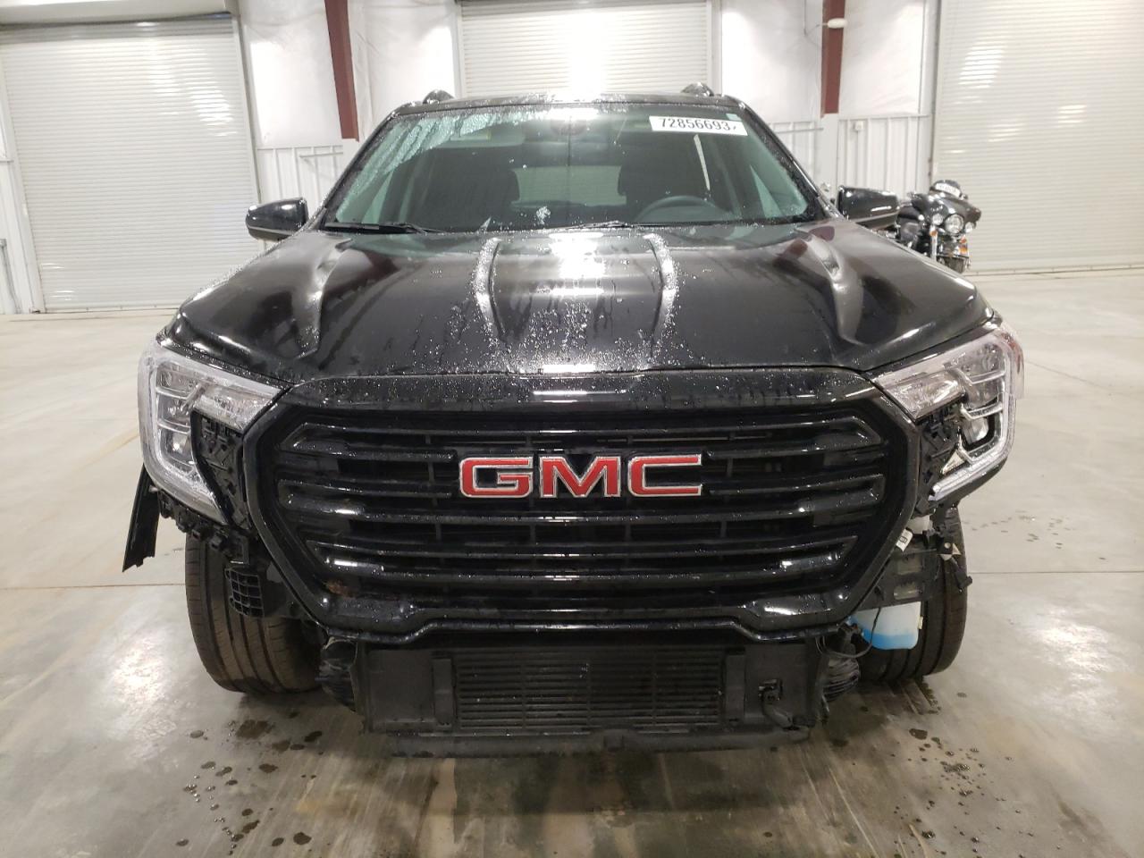 2022 GMC TERRAIN SLE VIN:3GKALTEV4NL281283