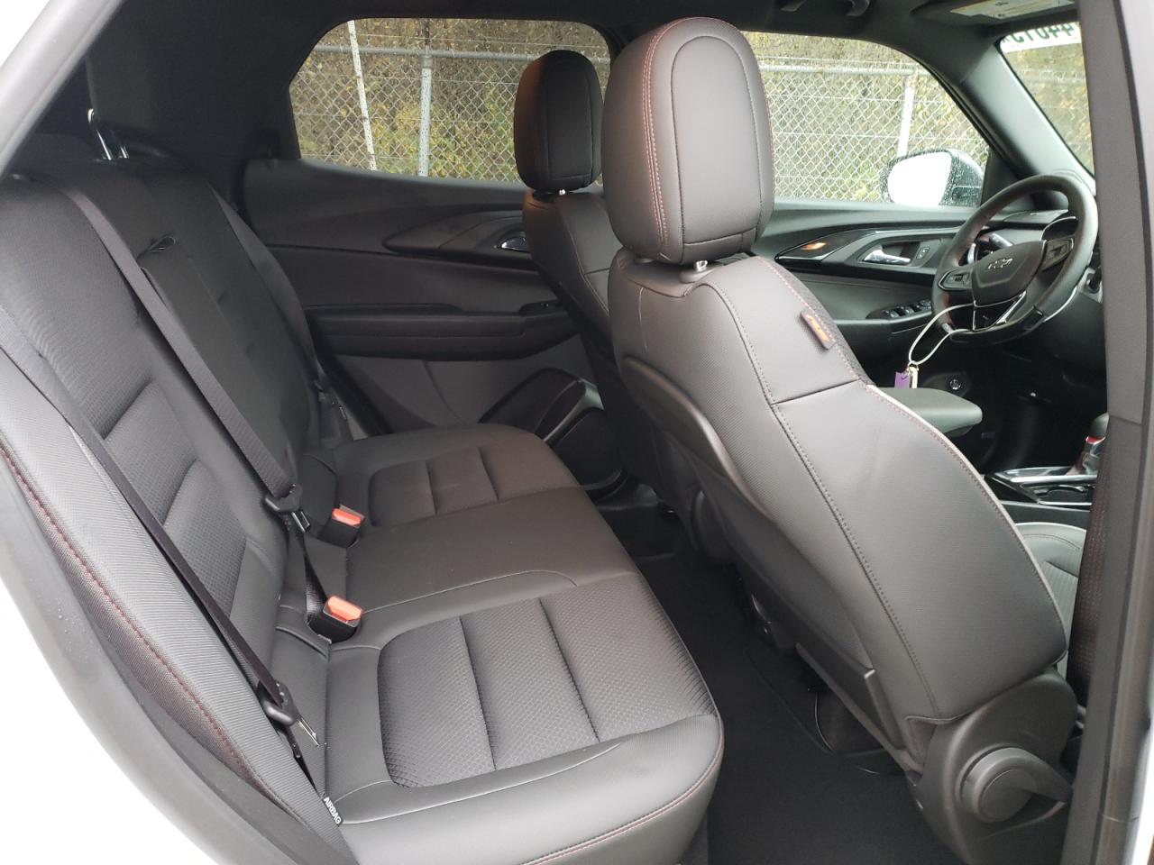 2023 CHEVROLET TRAILBLAZER RS VIN:KL79MTSL1PB145693