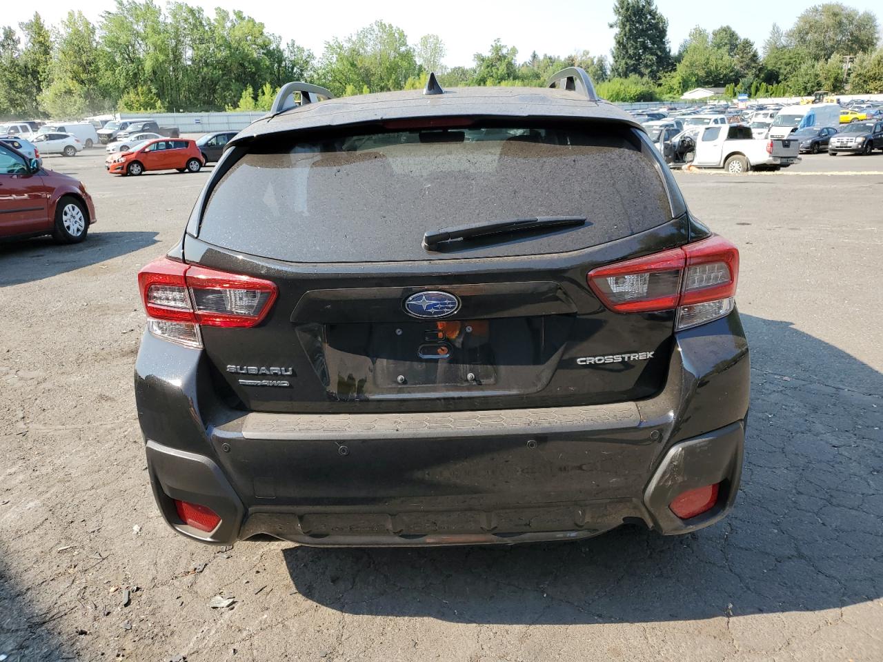 2023 SUBARU CROSSTREK LIMITED VIN:JF2GTHMC8P8328921