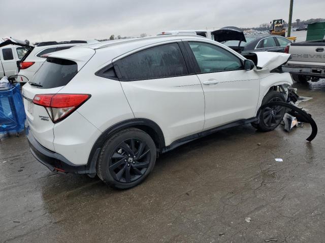 2021 HONDA HR-V SPORT VIN: 3CZRU6H1XMM723881