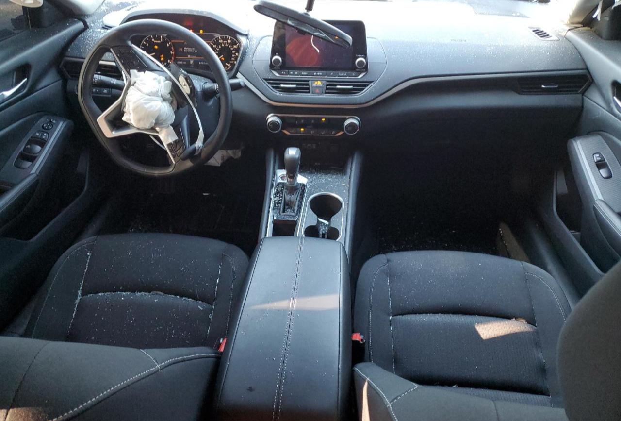 2022 NISSAN ALTIMA SV VIN:1N4BL4DV7NN407763