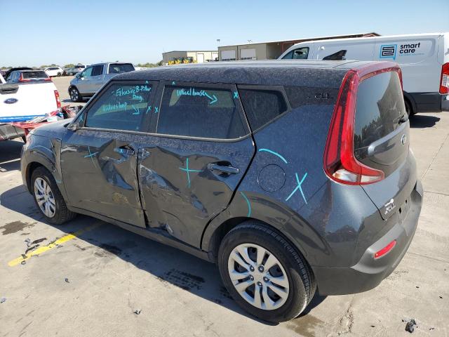 2021 KIA SOUL LX VIN: KNDJ23AU3M7791428