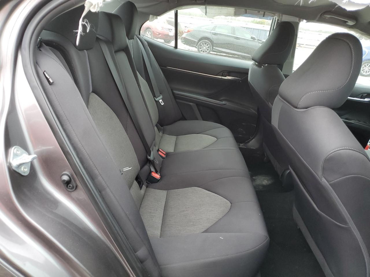 2022 TOYOTA CAMRY LE VIN:4T1C11AK7NU636524