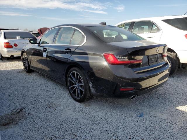 2021 BMW 330I VIN: 3MW5R1J08M8B95791