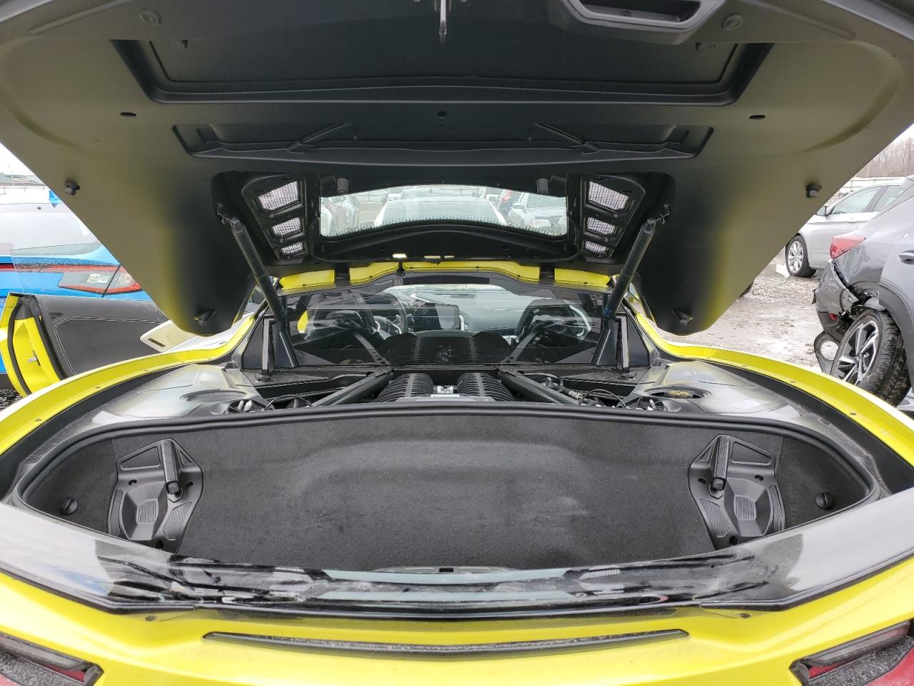 2023 CHEVROLET CORVETTE Z06 2LZ VIN:1G1YE2D35P5602113