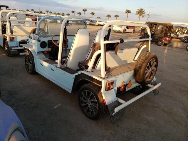 2021 MOKE CRUISER VIN: 5YNWAH***********