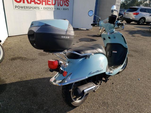 2021 LANCIA SCOOTER VIN: RFGBSSGE6MX005651