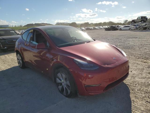 2021 TESLA MODEL Y VIN: 5YJYGDEE1MF174306