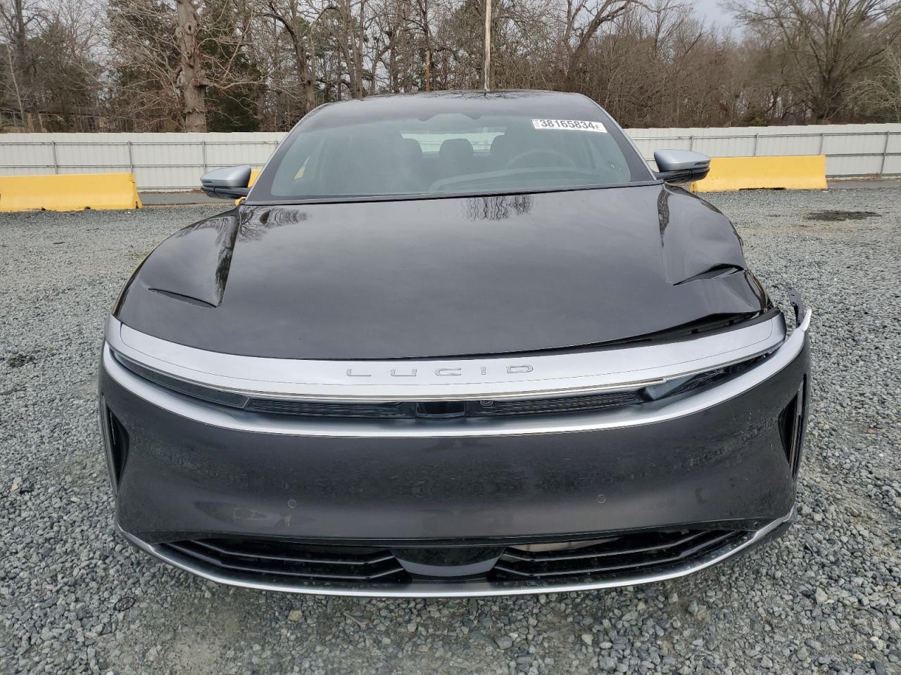 2022 LUCID MOTORS AIR GRAND TOURING VIN:50EA1GBA7NA003720