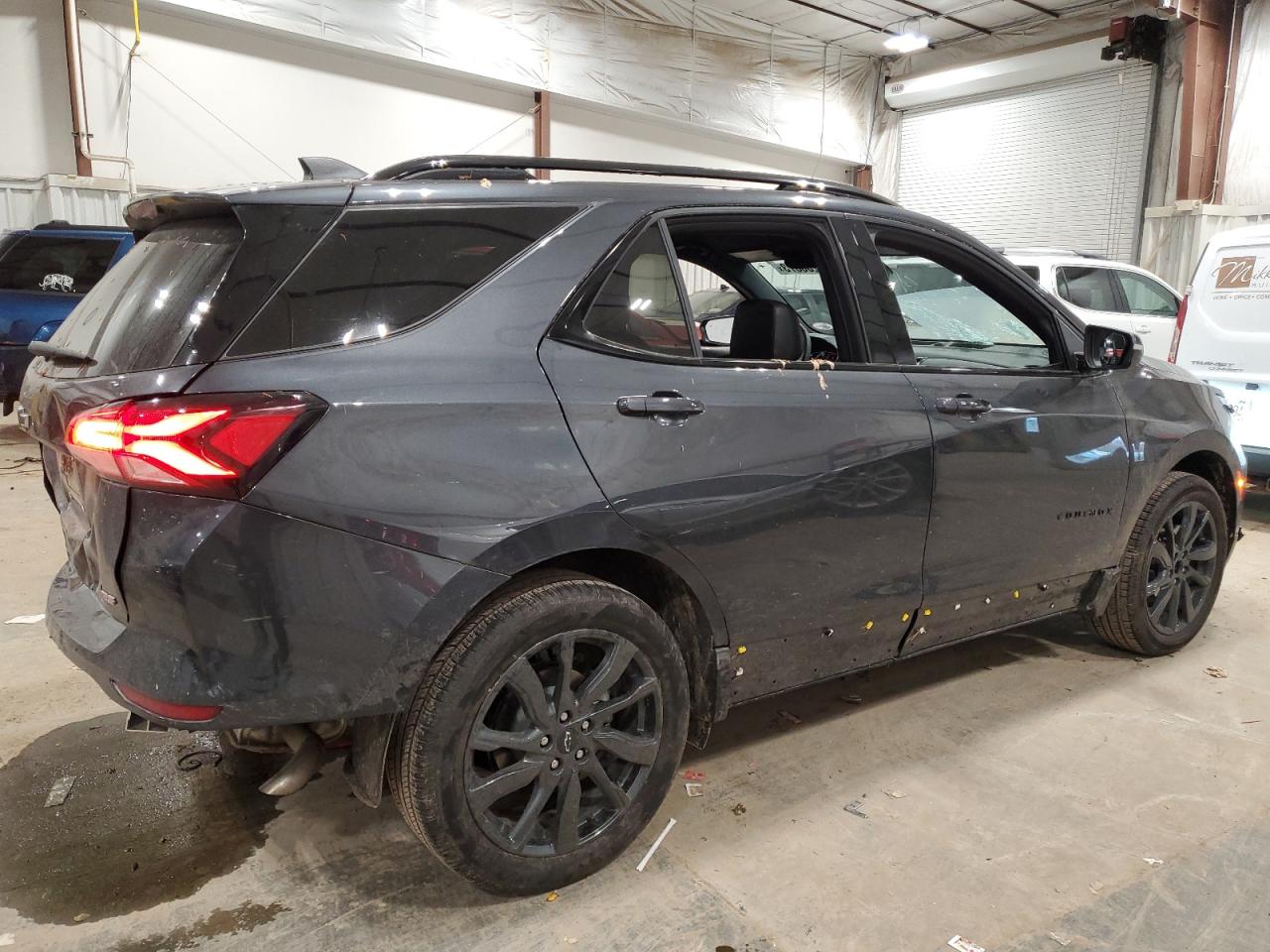 2023 CHEVROLET EQUINOX RS VIN:3GNAXWEG5PS161317