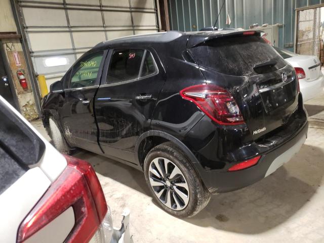 2021 BUICK ENCORE PREFERRED VIN: KL4CJESB2MB321743