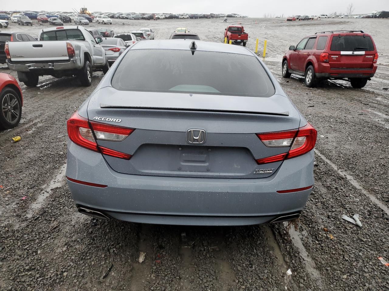 2022 HONDA ACCORD SPORT SE VIN:1HGCV1F45NA042083