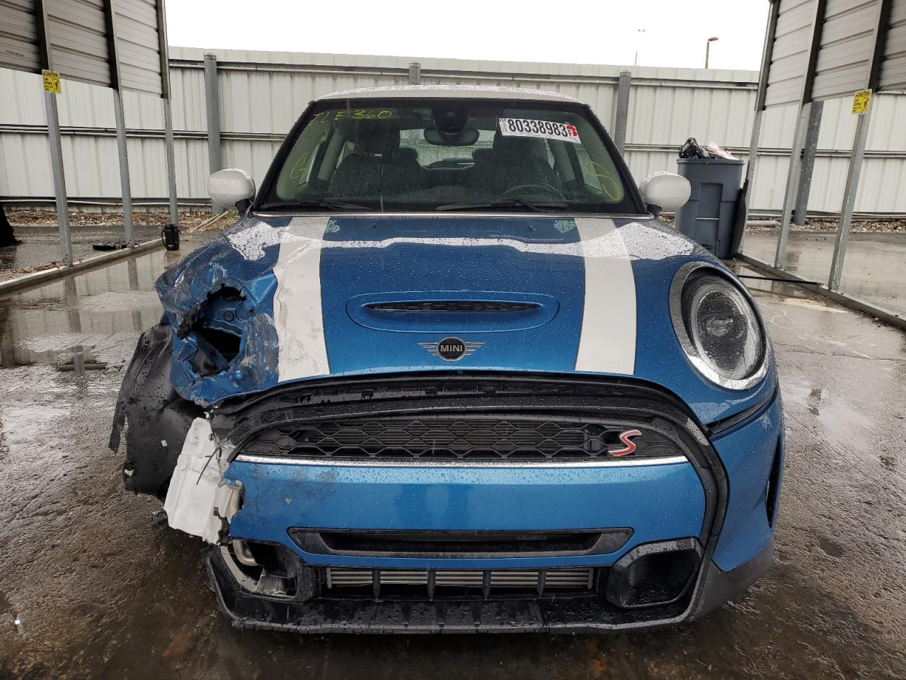 2023 MINI COOPER S VIN:WMW53DH05P2T08785